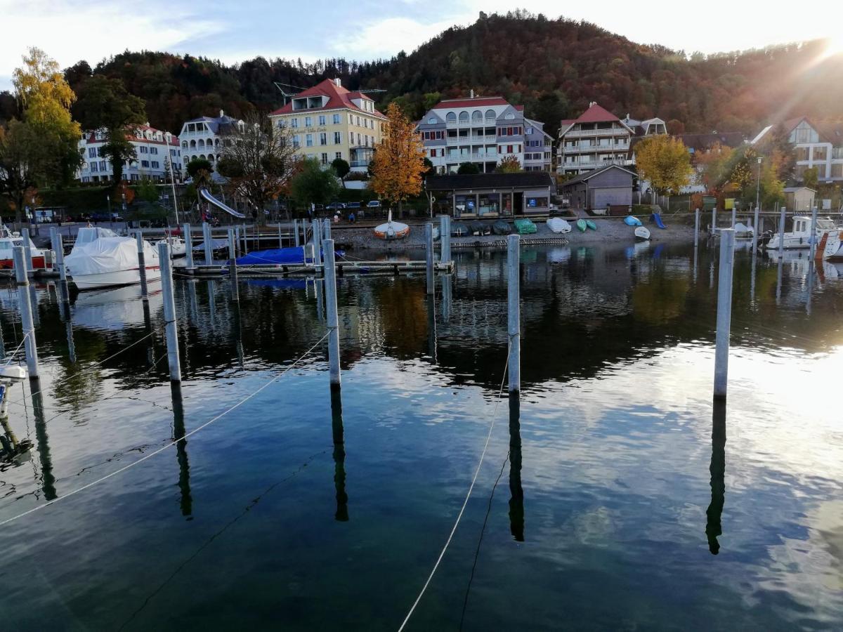 Fewo Segelwind Bodman-Ludwigshafen Eksteriør bilde