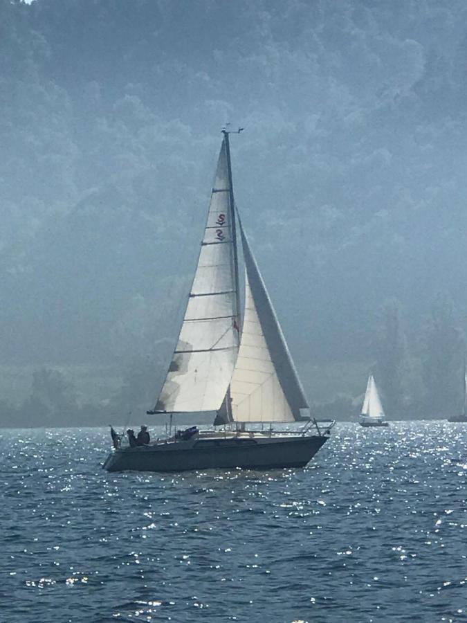 Fewo Segelwind Bodman-Ludwigshafen Eksteriør bilde