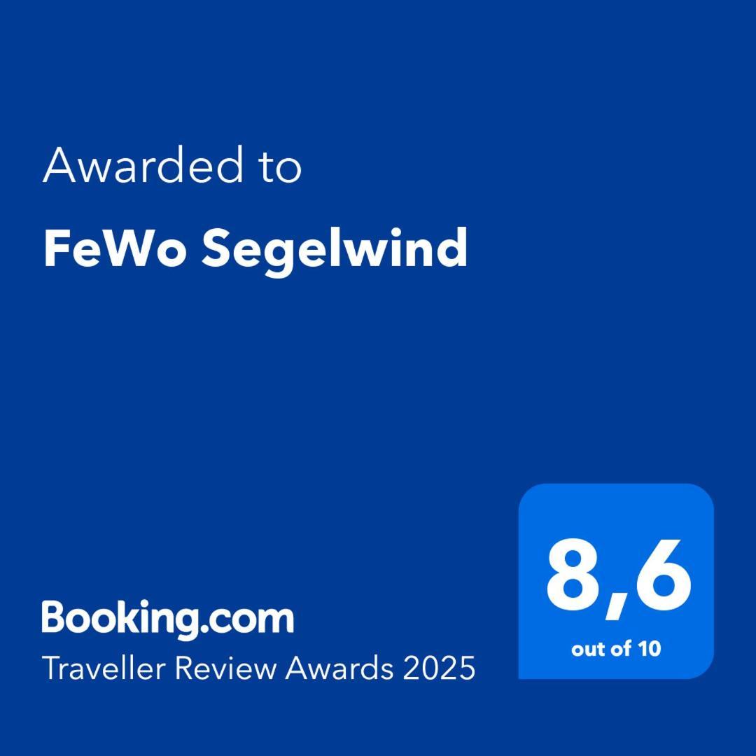Fewo Segelwind Bodman-Ludwigshafen Eksteriør bilde